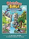 Adventure Bible Daily Devotional for Kids by Zondervan