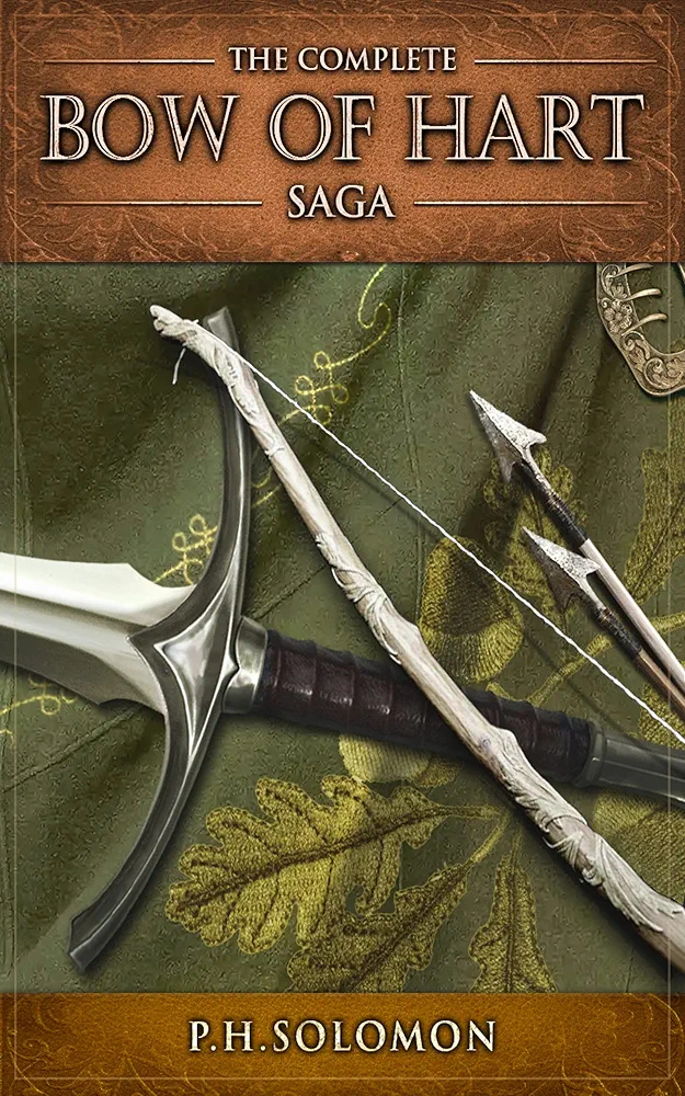 The Complete Bow of Hart Saga