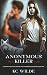 Anonymous Killer: A Shifter Fated Mates Mystery, Shadowbound Mysteries Book Two (The Shadowbound Mysteries)
