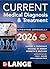 CURRENT Medical Diagnosis & Treatment 2026