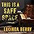 This Is a Safe Space by Lucinda Berry