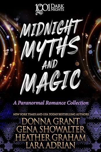 Midnight Myths and Magic: A Paranormal Romance Collection (Kindle Edition)
