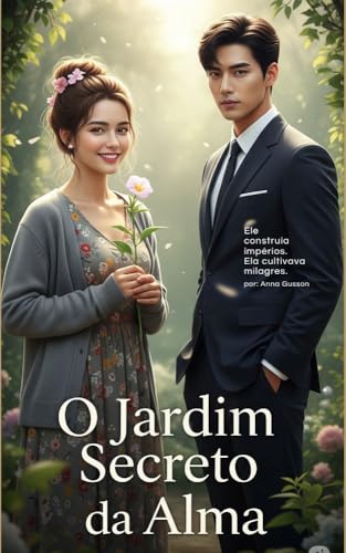 O Jardim Secreto da Alma (Portuguese Edition)