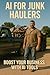 AI For Junk Haulers: Book M...