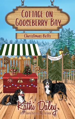 Christmas Bells (Cottage on Gooseberry Bay)
