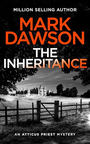 The Inheritance (Atticus Priest #5)