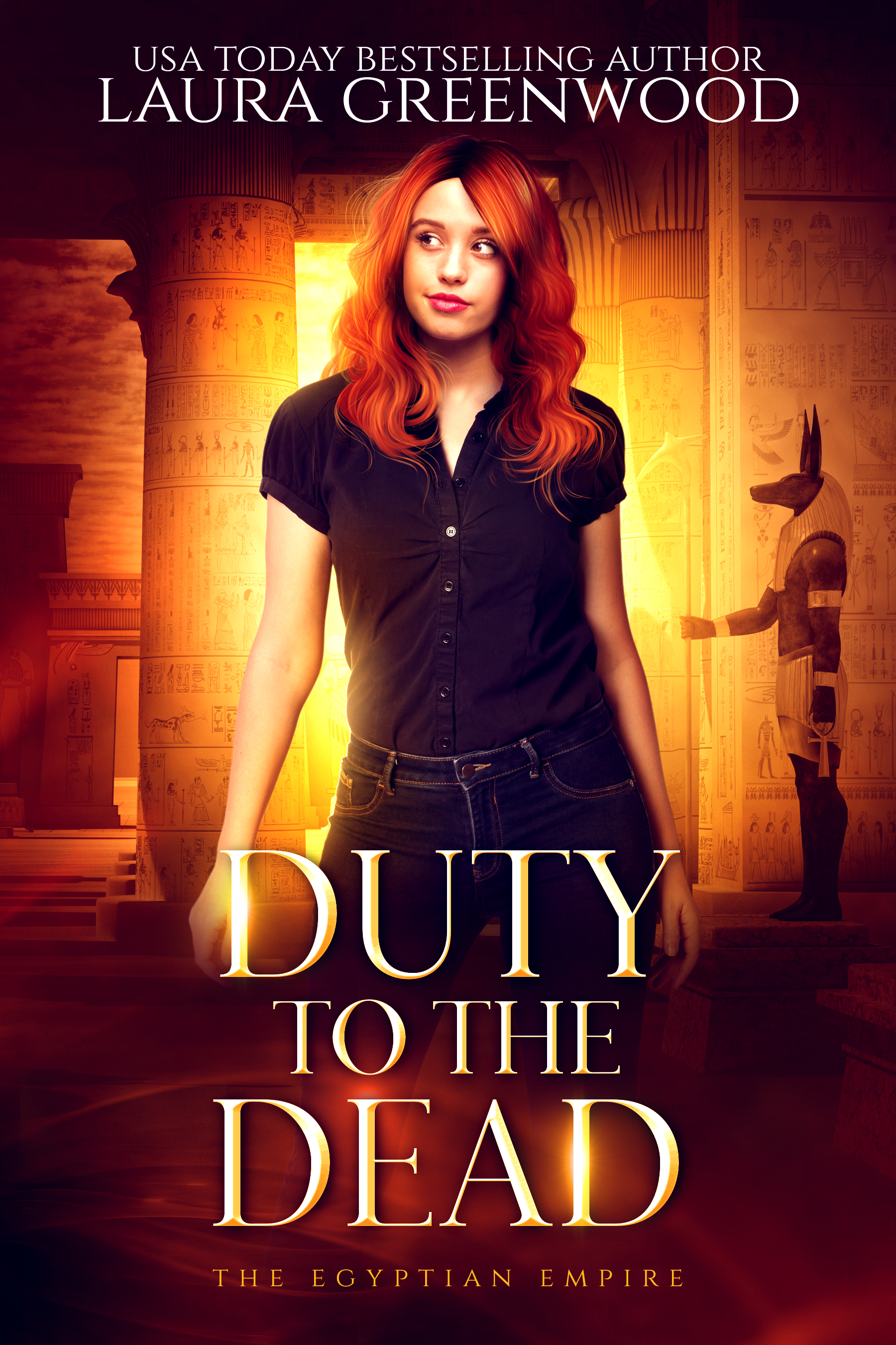 Duty to the Dead (The Apprentice of Anubis, #11.5)