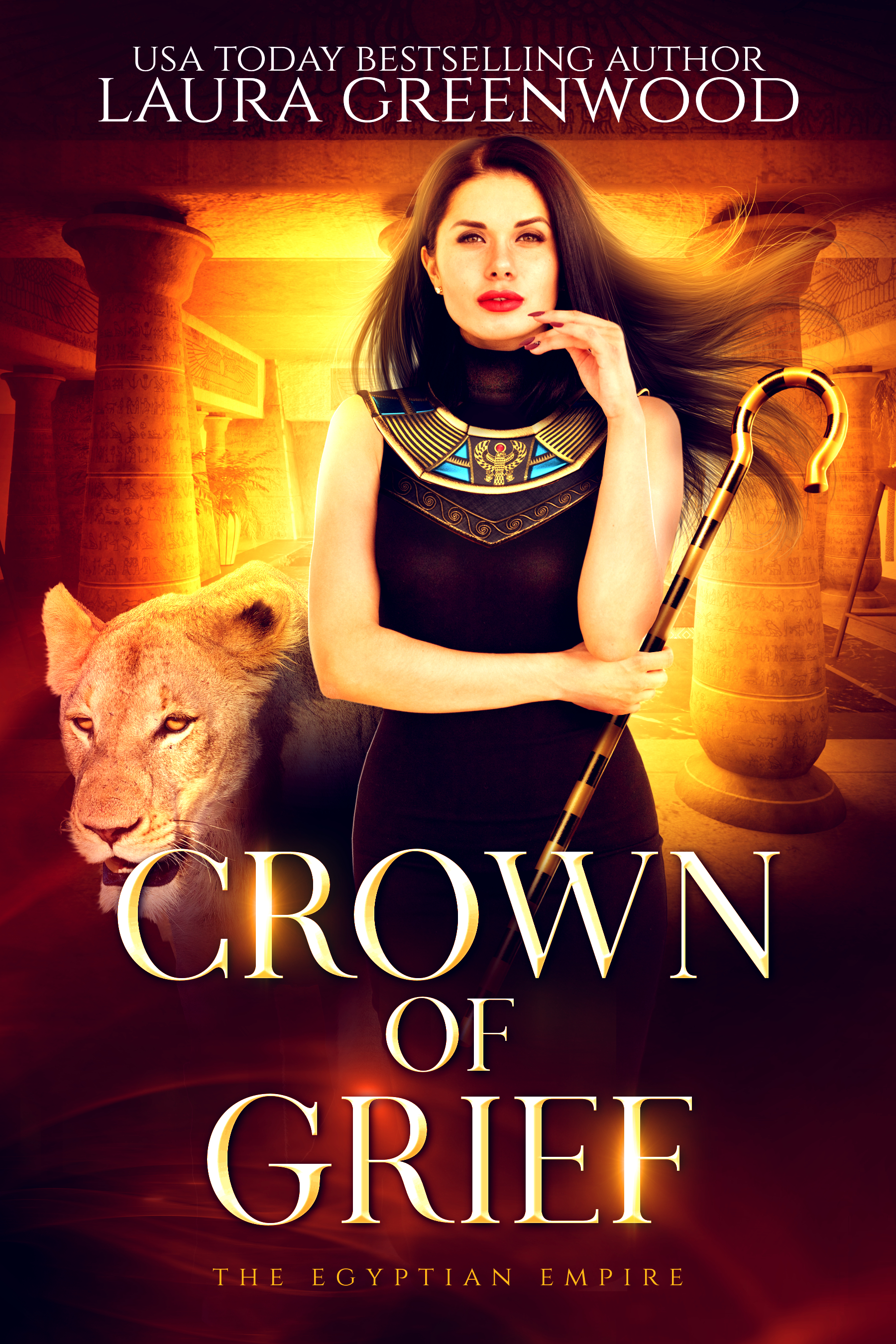 Crown of Grief (The Apprentice of Anubis, #9.5)