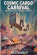 Cosmic Cargo Carnival: A Cozy, Low-Stakes, Slice-of-Life Sci-fi Adventure