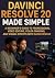 DAVINCI RESOLVE 20 MADE SIM...