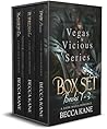 Vegas Vicious : A Dark Mafia Romance Box Set