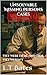 Unsolvable Missing Persons cases by L.T Bates