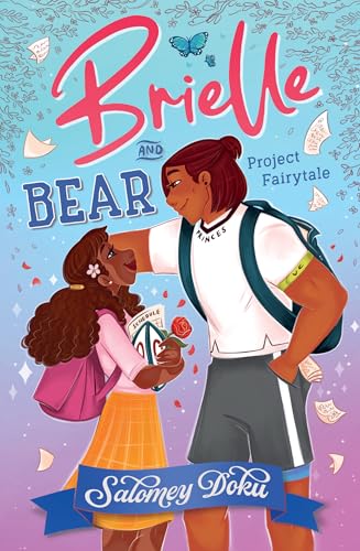 Brielle and Bear: Project Fairytale: Second in the series and new for 2026 – a gorgeous, illustrated fairytale romance graphic novel for teen readers (Kindle Edition)