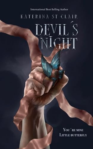 Devil's Night (The Shadows of Darkness Universe, #3)