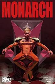Monarch (Paperback)