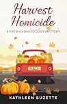 Harvest Homicide by Kathleen Suzette