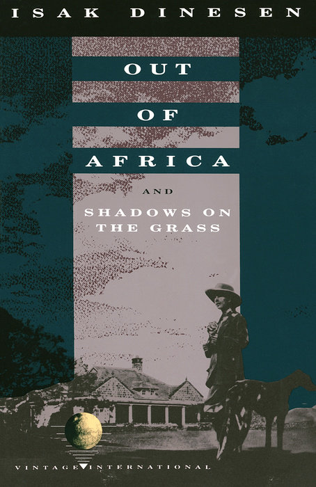 Out of Africa / Shadows on the Grass (Paperback)