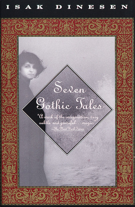 Seven Gothic Tales (Paperback)