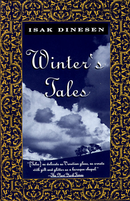 Winter's Tales (Paperback)