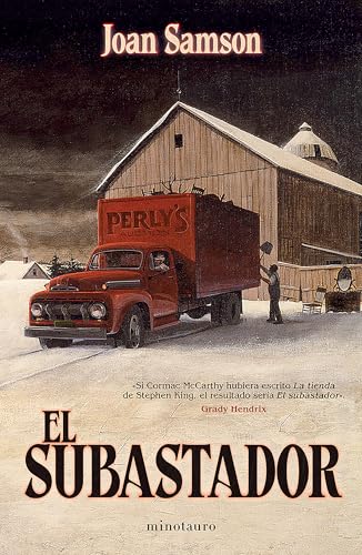 El subastador (Novela de terror) / The Auctioneer (A Horror Novel) (Spanish Edition)