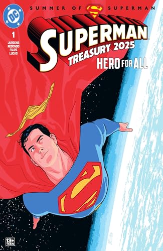 Superman Treasury 2025: Hero for All (2025-) #1 (Superman Treasury (2025))