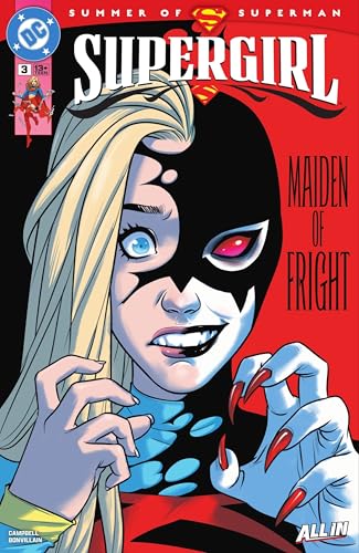 Supergirl (2025-) #3