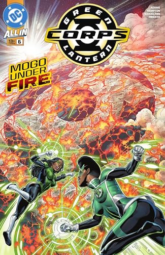 Green Lantern Corps (2025-) #6