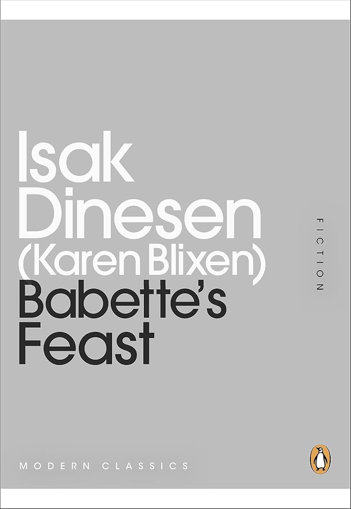 Babette’s Feast (Paperback)
