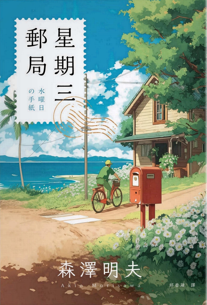 星期三郵局 (Paperback)