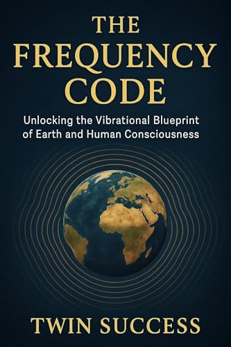 THE FREQUENCY CODE: The Science of Human Resonance, Brainwaves, and the Earth’s Natural Blueprint (Kindle Edition)