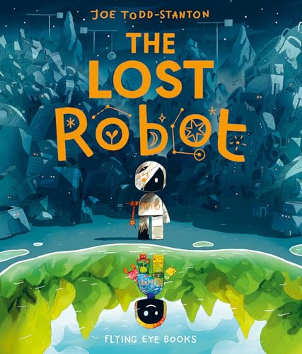 The Lost Robot (Hardcover)