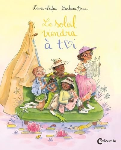 LE SOLEIL VIENDRA A TOI (Paperback)