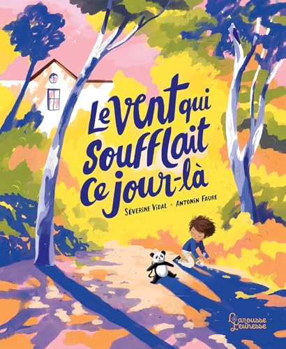 Le vent qui soufflait ce jour-là (Hardcover)
