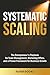 SYSTEMATIC SCALING: The Entrepreneur's Playbook for Team Management, Marketing Offers, and a proven framework for business growth (BUSINESS BASICS MADE SIMPLE)