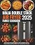Ninja Double Stack Air Fryer Family Cookbook 2025 UK by Kate Mulligan