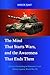 The Mind That Starts Wars, and the Awareness That Ends Them: Spiritual Awakening as Humanity’s Last Defense Against World War III (Self Awareness: The Inner Path Book 8)