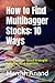 How to Find Multibagger Sto...