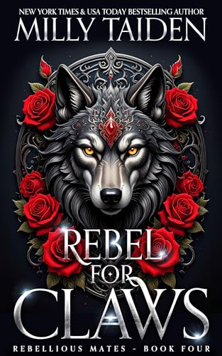 Marked For A Bite (Rebellious Mates Book 2)