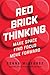 Red Brick Thinking by Donna Mcgeorge