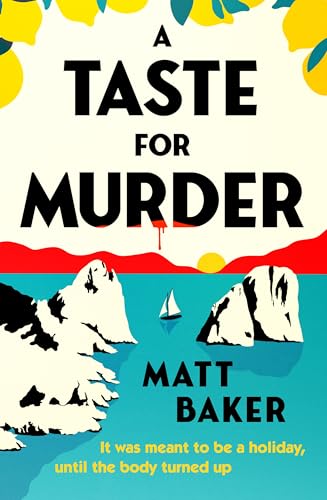 A Taste For Murder (Kindle Edition)