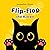 Flip-flop the Kitten by Jacqueline Flores Flip-flop the Kitten by Jacqueline Flores