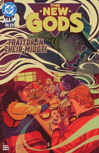 The New Gods (2024-) #8