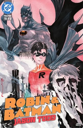 Robin & Batman: Jason Todd (2025-) #2