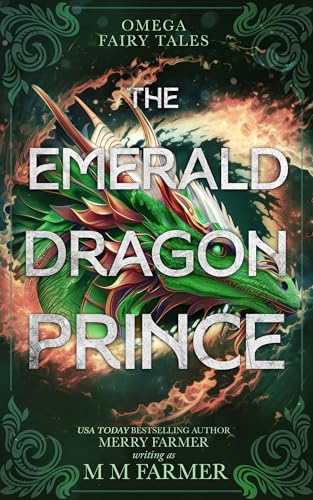 The Emerald Dragon Prince (Omega Fairy Tales #6)
