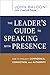 The Leader's Guide to Speak...