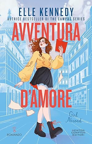 Avventura d'amore. Girl Abroad