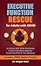 Executive Function Rescue for Adults with ADHD by Morgan Reed