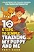 10 Steps to Simple Training for My Puppy and Me by Tony Cash