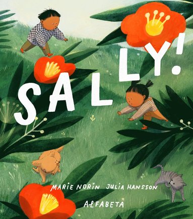 Sally! (Unknown Binding)