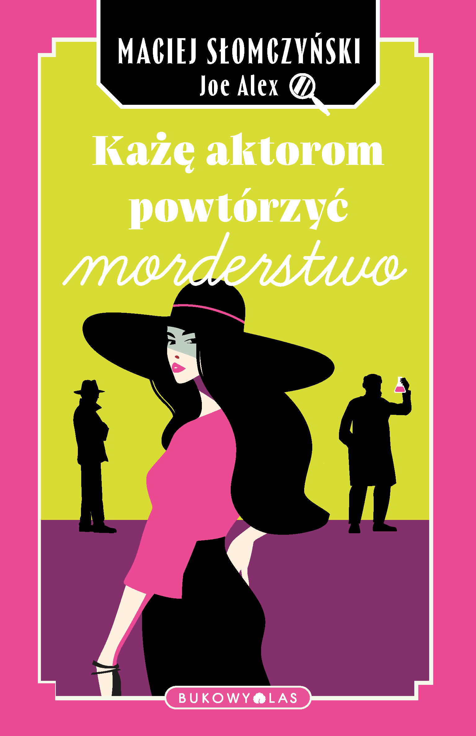 Read Każę aktorom powtórzyć morderstwo